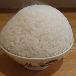 ミートくんの間借り食堂 - 次に、ご飯(大)が来て