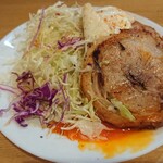 ミートくんの間借り食堂 - この分厚さ