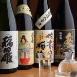 個室処 稲田屋 - ドリンク写真: