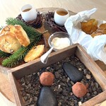 ランファン・キ・レーヴ - 存在感抜群のデザートたち