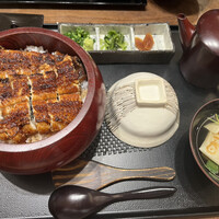 うなぎ家 しば福や - 