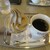 ミカドコーヒー - 料理写真:ミニモカ＆コーヒーセット