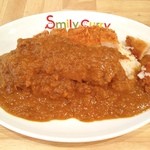 スマイリーカリー - カツカレー