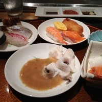 日本料理 「源氏」 ヒルトン名古屋 - 