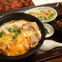 名古屋コーチン・旬菜 一鳳 金山本店 - 極上親子丼