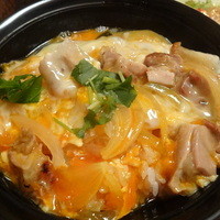 名古屋コーチン・旬菜 一鳳 金山本店 - 極上親子丼