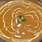 インド料理 ガンジス川 - 野菜カレー