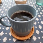 CABOT COVE MUSEUM TERRACE - Coffee