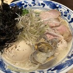 貝出汁らぁ麺 海美風 - 