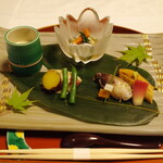 Suimeikan - 前菜