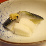 水明館 - 漬物