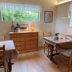 キャボットコーヴ ミュージアムテラス - 店内の雰囲気