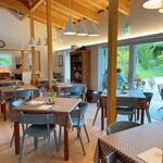 キャボットコーヴ ミュージアムテラス - 店内の雰囲気