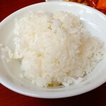 Chuugoku Ryouri Senryuu - 白飯