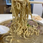 Teuchi Men Shounai Suzuki Ke - 麺アップ！