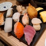 Sushi Sake Sakana Sugidama - 