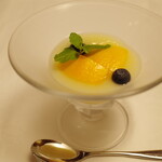 水明館 - デザート