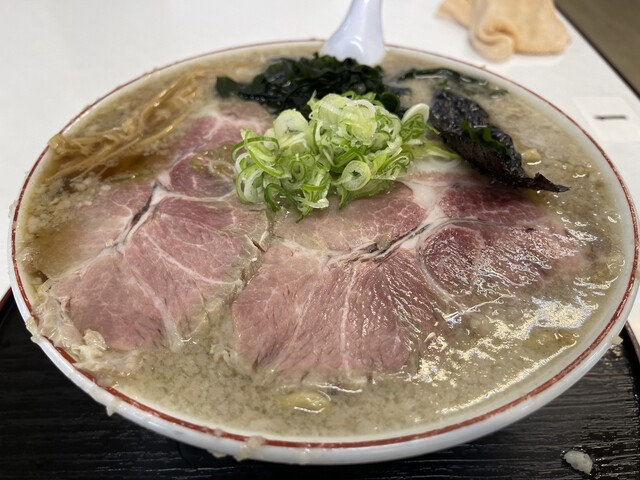 手打ち麺 庄内 鈴木家 - 鶴岡（ラーメン）の写真