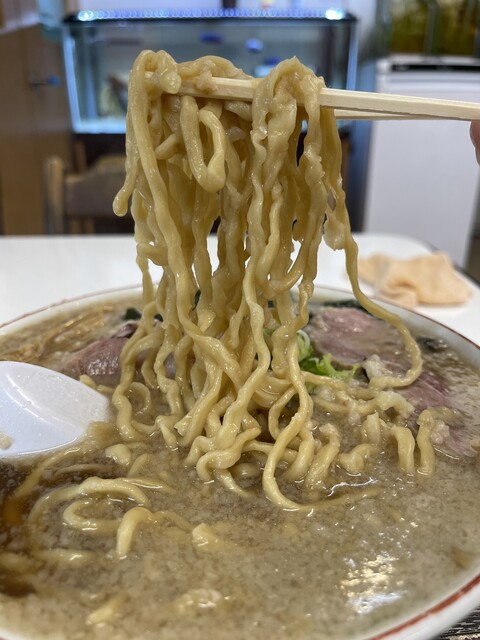 手打ち麺 庄内 鈴木家 - 鶴岡（ラーメン）の写真