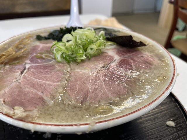 手打ち麺 庄内 鈴木家 - 鶴岡（ラーメン）の写真