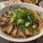 Ramen Tsukamoto - チャーシュー麺　大