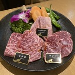 Wagyuu Yakiniku Gyuu Bei Souan - 