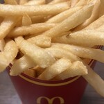 マクドナルド - 料理写真: