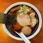 Takechan Ni Boshi Ramen - 