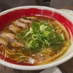 Ramen Tsukamoto - 中華そば