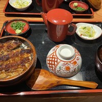 炭焼 うな富士 有楽町店 - 