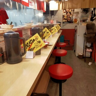 博多ラーメン にこいち_2