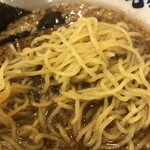 東京豚骨拉麺 ばんから - 替え玉   220円