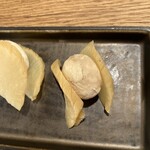 伊勢角屋麦酒 - 4つありました　小さいけど美味かったです