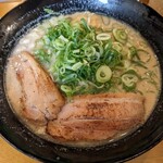 麺処 昇龍 - 豚骨ラーメン