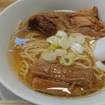 人類みな麺類 - 少しアップで