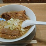 人類みな麺類 - ラーメンmacro