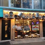 人類みな麺類 - 外観①