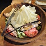 食夢工房　彩平 - 彩平サラダ