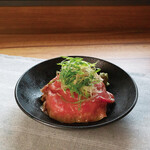 Wagyu sirloin Gyudon (Beef bowl) for adults