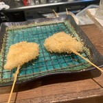 Oosaka Kushikatsu Tentekomai - 