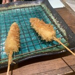 Oosaka Kushikatsu Tentekomai - 