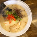 Menya Gu - 博多豚骨ラーメン