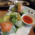 食夢工房　彩平 - 生春巻