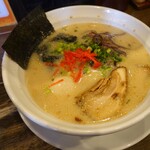 Menya Gu - 博多豚骨ラーメン