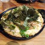 食夢工房　彩平 - 山芋鉄板