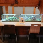 人類みな麺類 - 店内は、こんな感じです