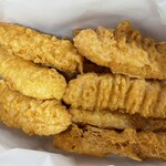 ケンタッキーフライドチキン - 料理写真: