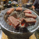 炭火焼肉 とさや - 