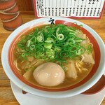 ラーメン炎や - 