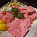 炭火焼肉 とさや - 